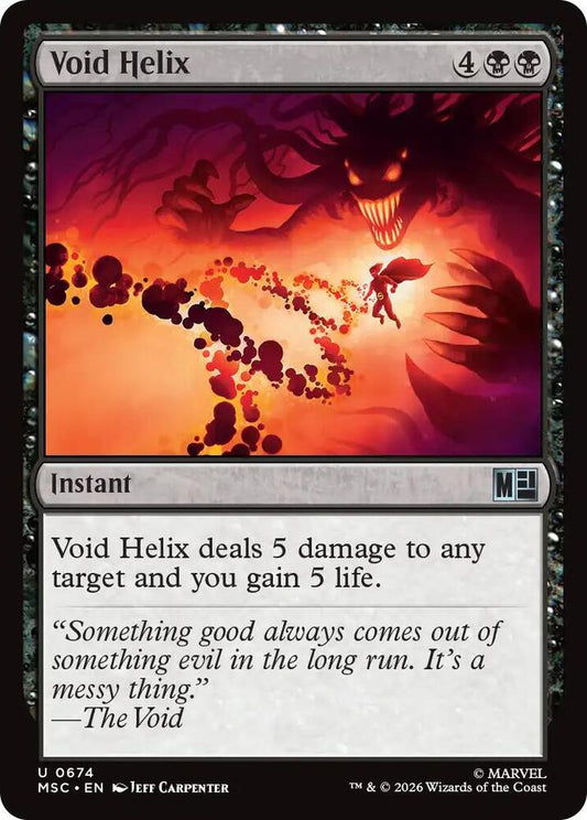 Void Helix - 674 - uncommon