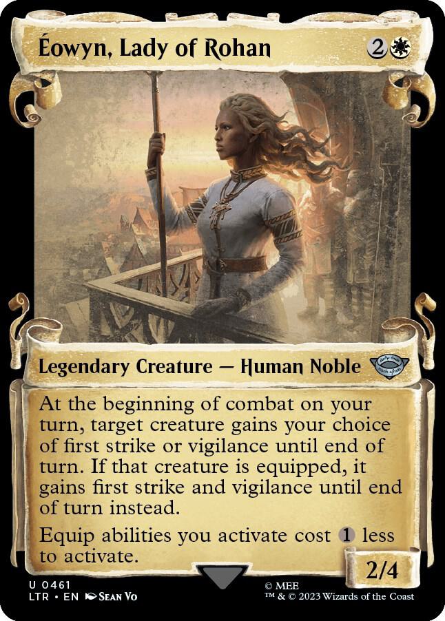 Éowyn, Lady of Rohan - 461 - uncommon