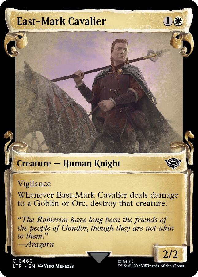 East-Mark Cavalier - 460 - common