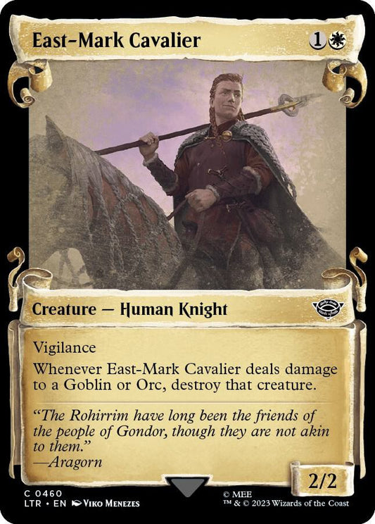 East-Mark Cavalier - 460 - common