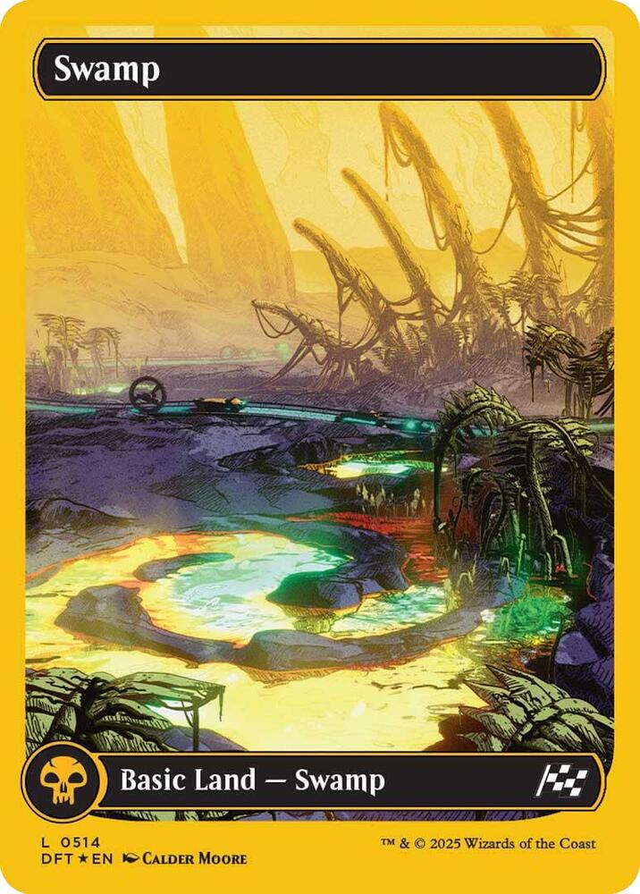 Swamp - 514 - common
