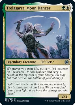Trelasarra, Moon Dancer - 236 - uncommon