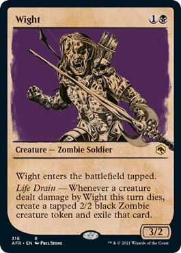 Wight - 316 - rare