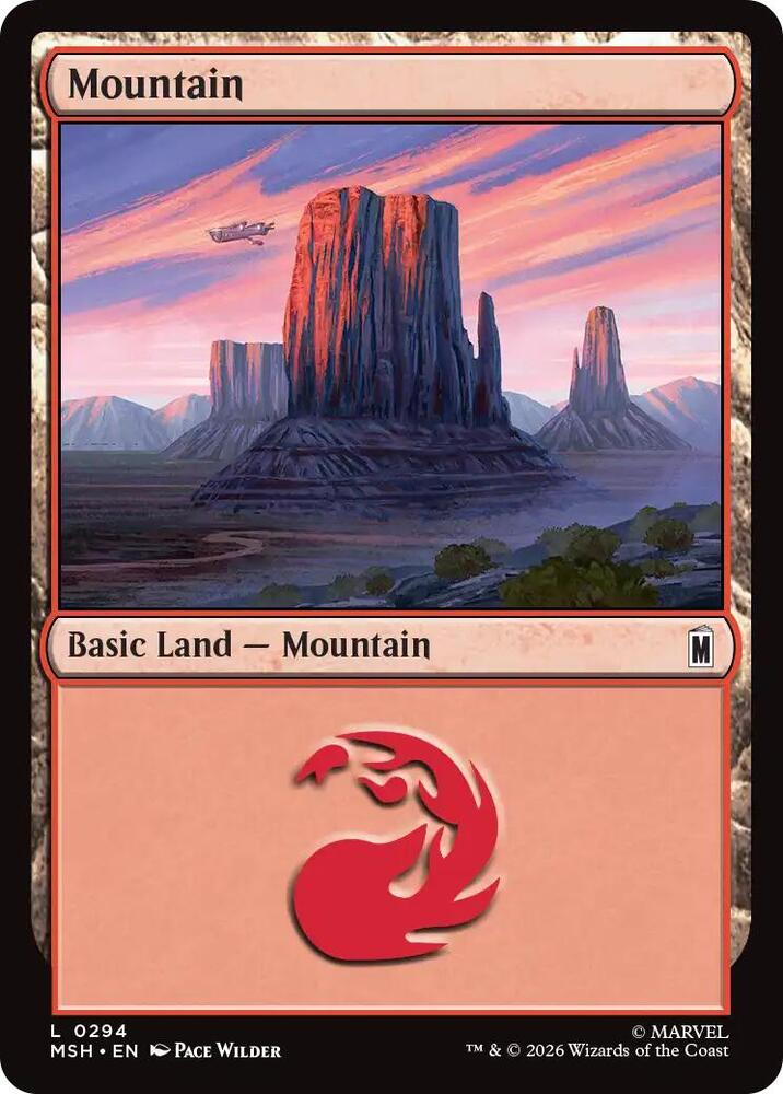 Mountain - 294 - common