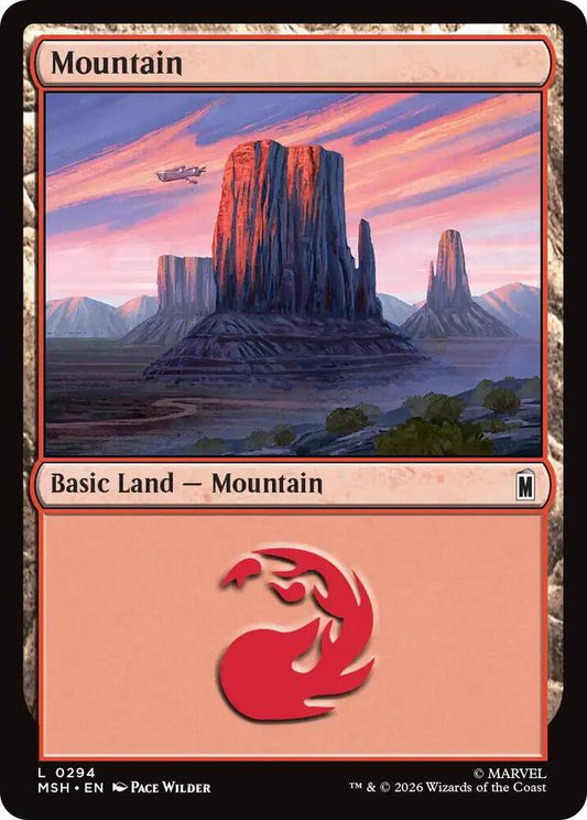 Mountain - 294 - common