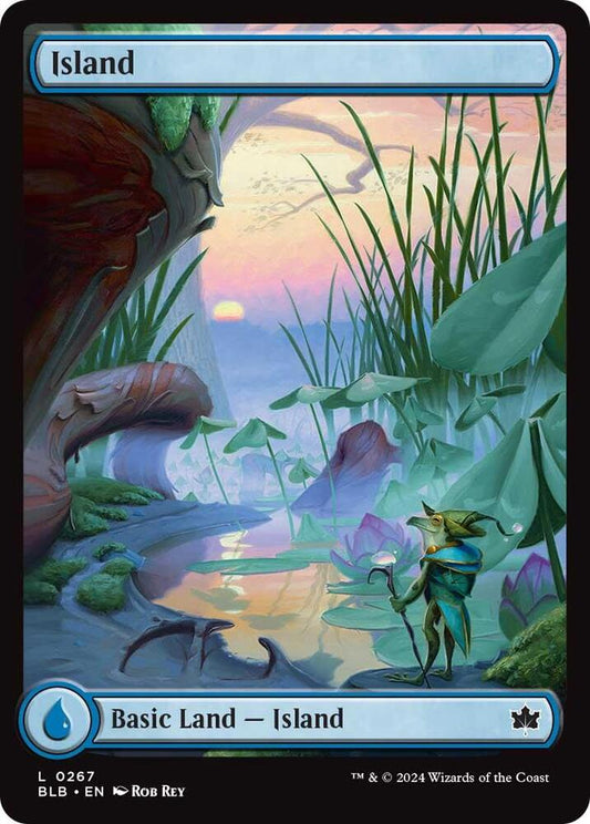 Island - 267 - common