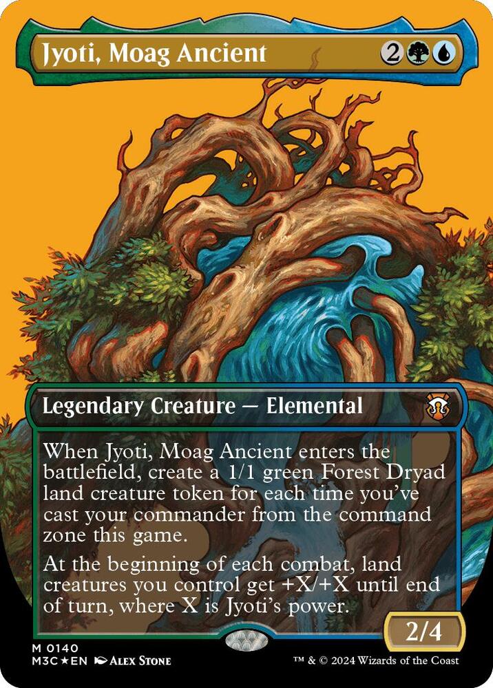 Jyoti, Moag Ancient - 140 - mythic