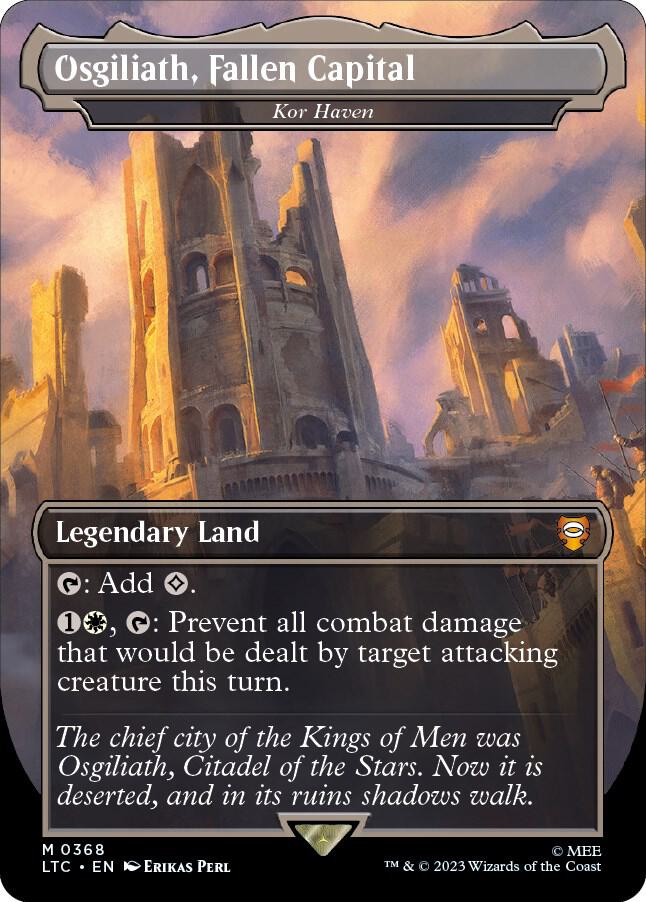 Kor Haven - 368 - mythic