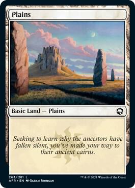 Plains - 263 - common