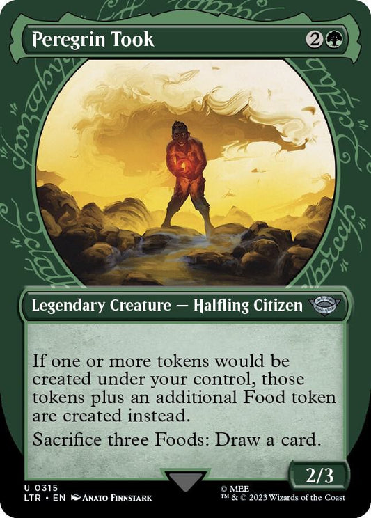 Peregrin Took - 315 - uncommon