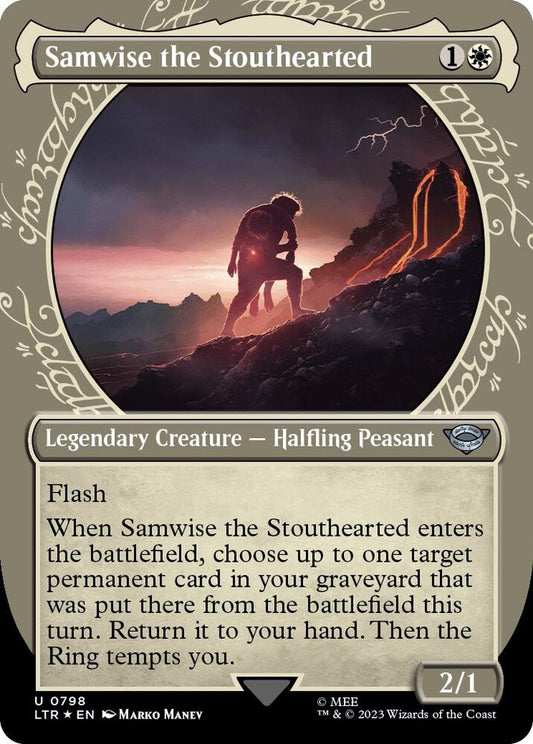 Samwise the Stouthearted - 798 - uncommon