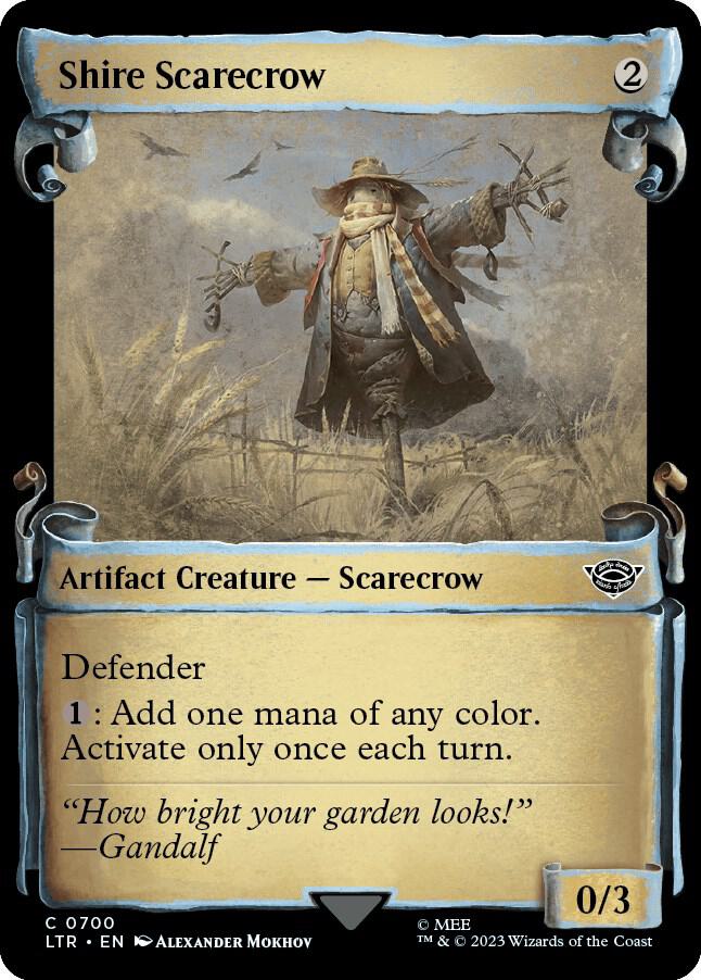 Shire Scarecrow - 700 - common
