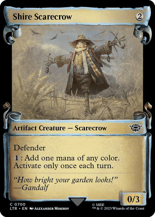Shire Scarecrow - 700 - common