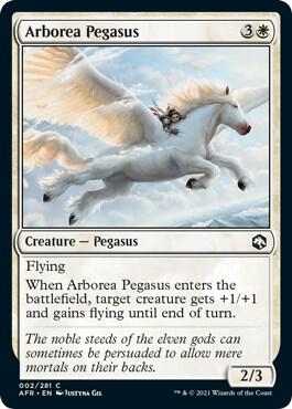 Arborea Pegasus - 2 - common