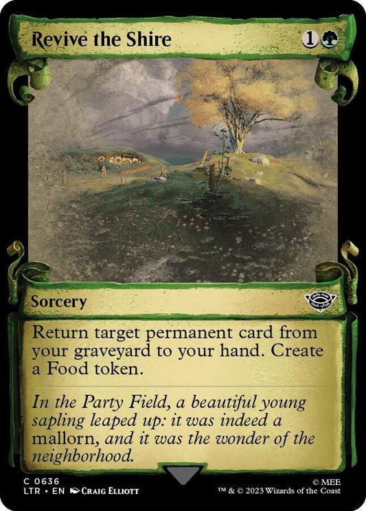 Revive the Shire - 636 - common