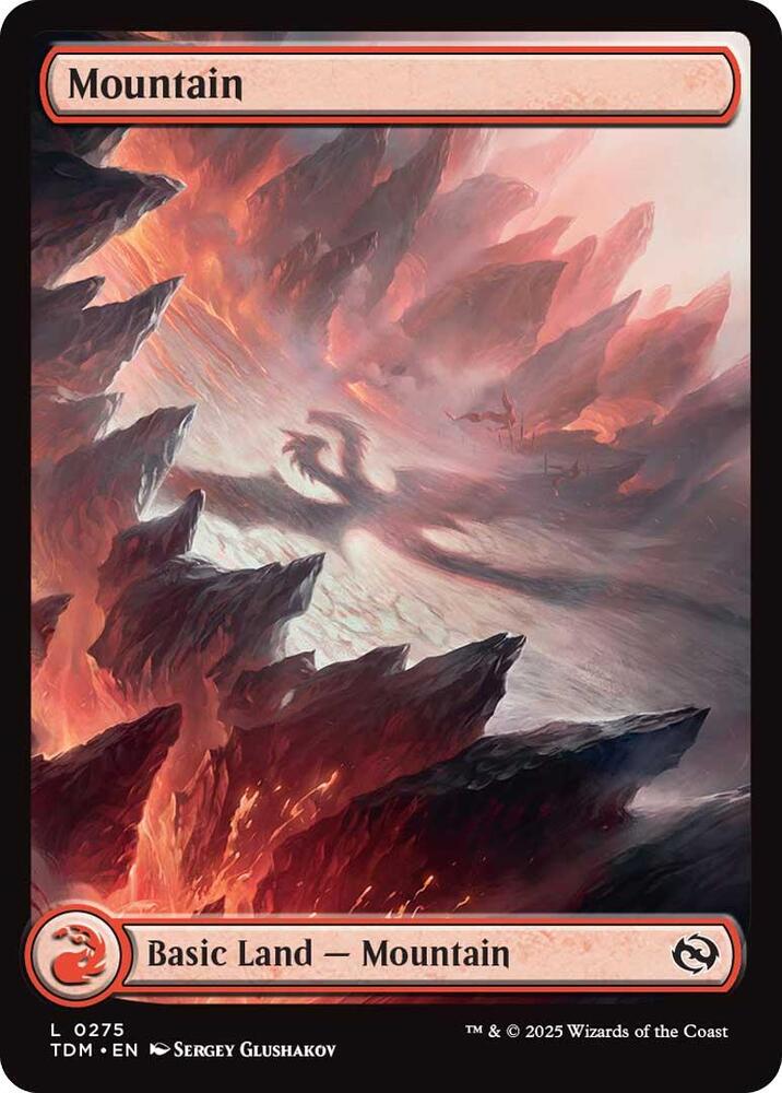 Mountain - 275 - common