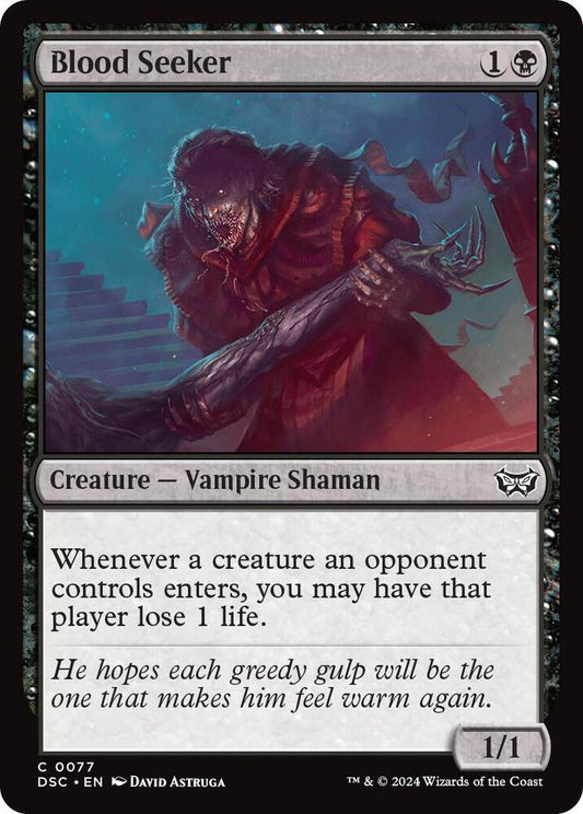 Blood Seeker - 77 - common