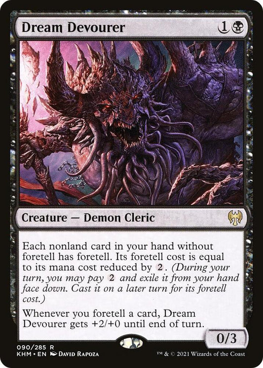 Dream Devourer - 90 - rare