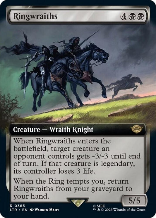Ringwraiths - 385 - rare