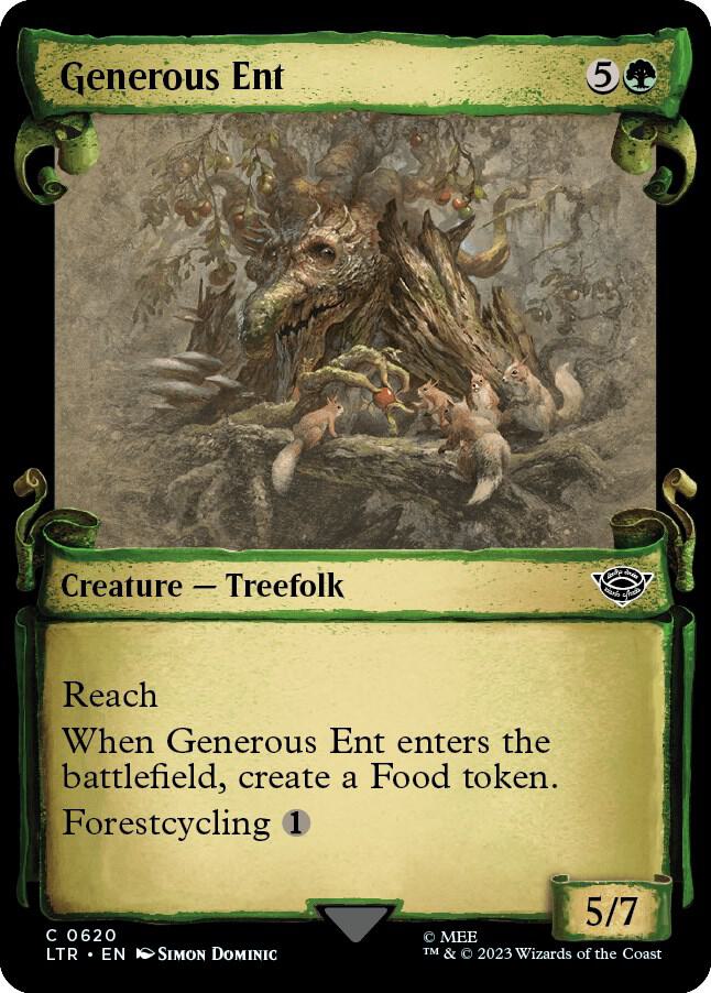 Generous Ent - 620 - common
