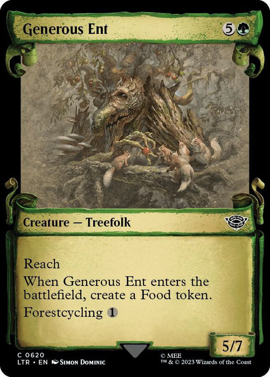 Generous Ent - 620 - common