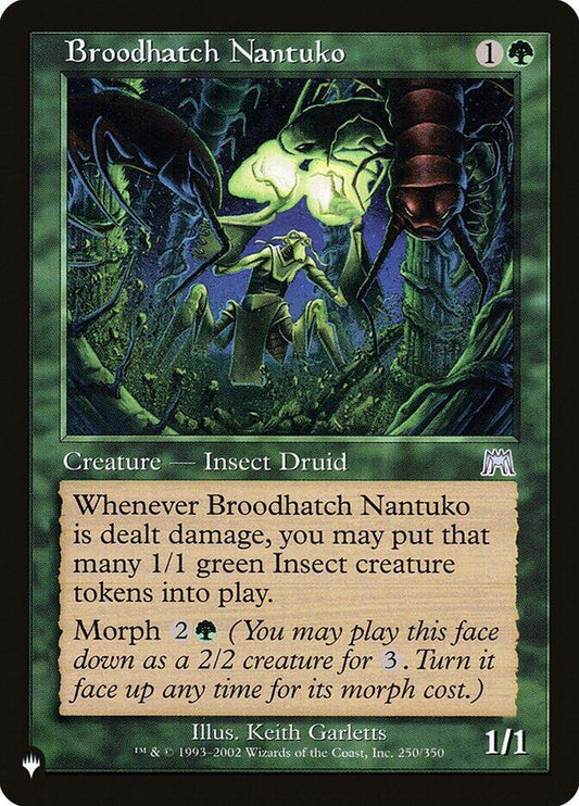 Broodhatch Nantuko - ONS-250 - uncommon