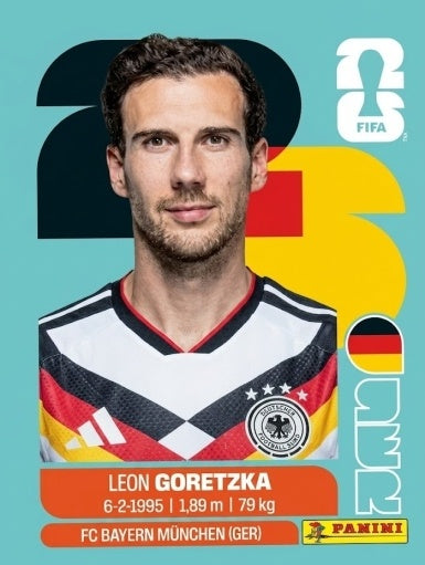 Leon Goretzka - Alemania - GER14