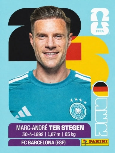 Marc-André ter Stegen - Alemania - GER2