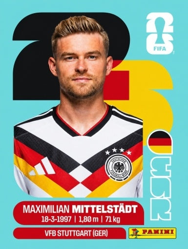 Maximilian Mittelstadt - Alemania - GER9