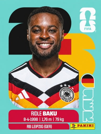Ridle Baku - Alemania - GER8