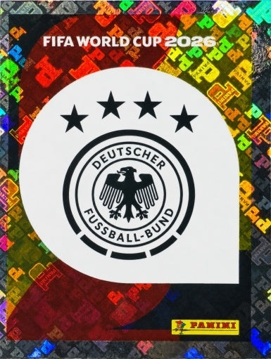 Logo Equipo Alemania - Alemania - GER1