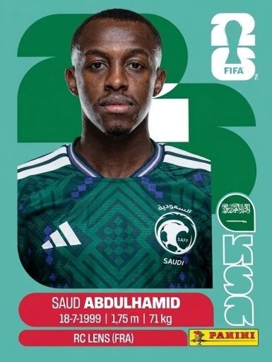 Saud Abdulhamid - Arabia Saudita - KSA4