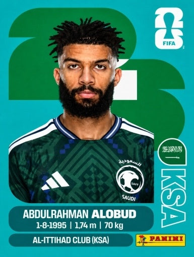 Abdulrahman Al-Aboud - Arabia Saudita - KSA17