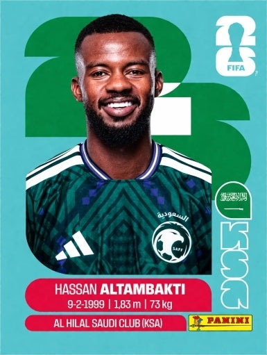 Hassan Altambakti - Arabia Saudita - KSA8