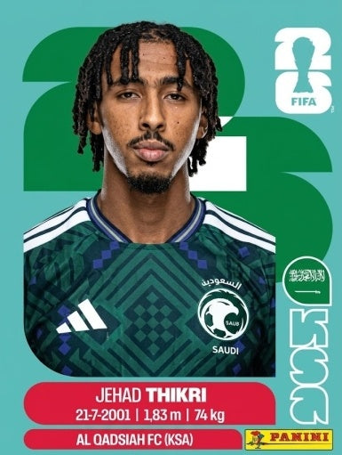 Jihad Thakri - Arabia Saudita - KSA6