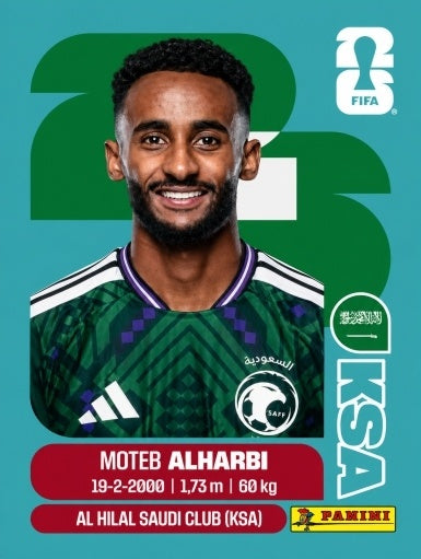 Moteb Al-Harbi - Arabia Saudita - KSA7