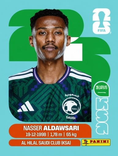 Nasser Aldawsari - Arabia Saudita - KSA12