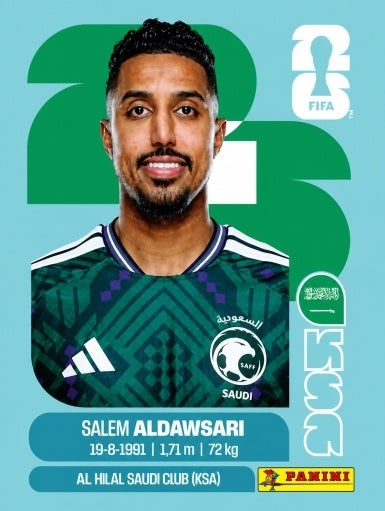 Salem Aldawsari - Arabia Saudita - KSA16