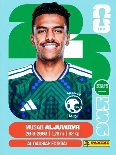 Musab Aljuwayr - Arabia Saudita - KSA9
