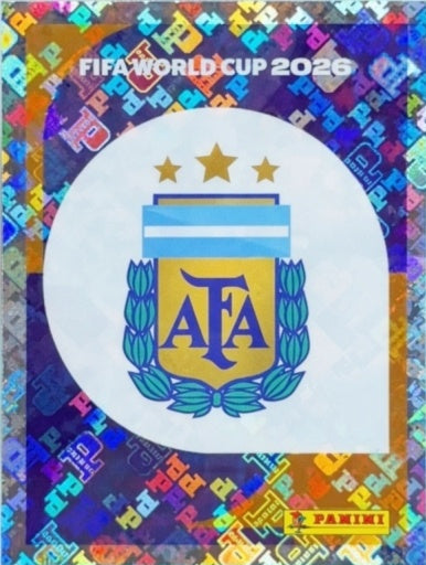 Logo Equipo Argentina - Argentina - ARG1