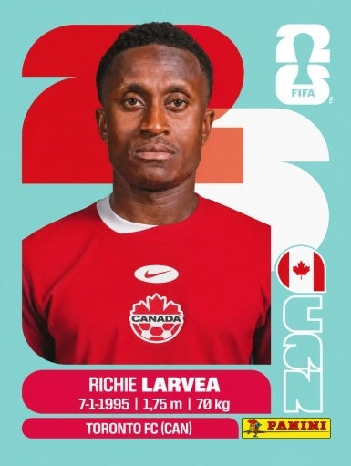 Riche Larvea - Canadá - CAN6
