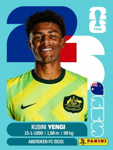 Kusini Vengi - Australia - AUS18