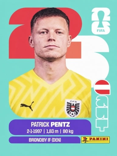 Patrick Pentz - Austria - AUT3