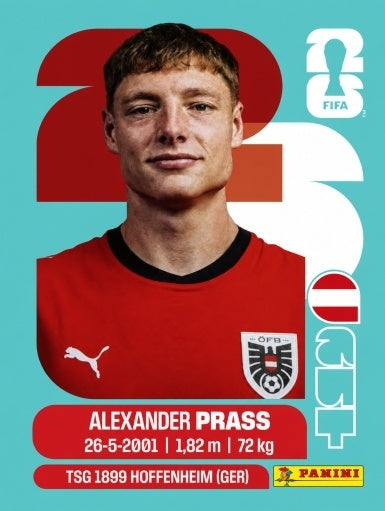 Alexander Prass - Austria - AUT9