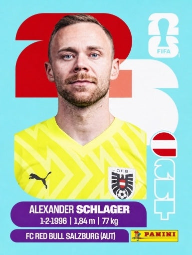 Alexander Schlager - Austria - AUT2