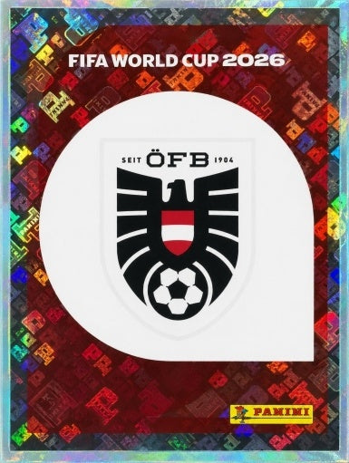 Logo Equipo Austria - Austria - AUT1