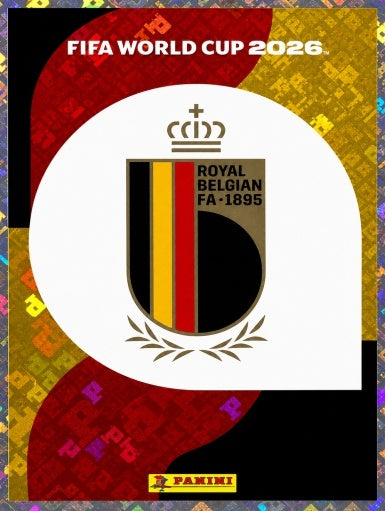 Logo Equipo Bélgica - Bélgica - BEL1