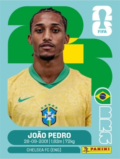 João Pedro - Brasil - BRA16