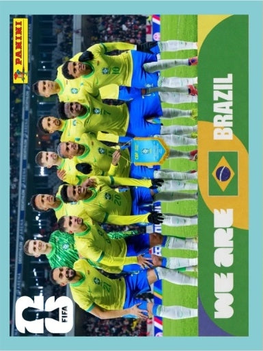 Team Brasil - Brasil - BRA13B
