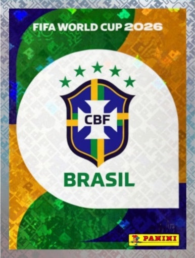 Logo Equipo Brasil - Brasil - BRA1